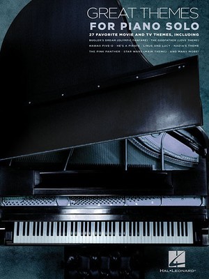 Great Themes for Piano Solo foto