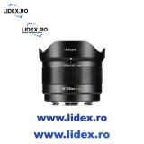Obiectiv foto DSLR 7Artisans Obiectiv Autofocus 35mm F1.8 STM APS-C