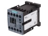 Contactor Siemens 4 poli 230VAC 10A, Model 3RH2122-1AP00, Serie 3RH20, Dimensiune S00, Montare Sina DIN