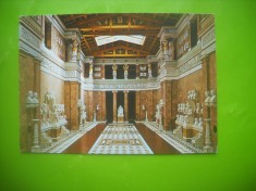 HOPCT 50776 SALA WALHALLA /REGENSBURG GERMANIA -NECIRCULATA foto