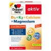 D3 + K2 + Calciu + Magneziu Aktiv 30 comprimate Doppelherz