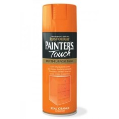 Vopsea Spray Painter&rsquo;s Touch Gloss Portocalie / Real Orange 400ml