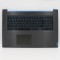 Carcasa superioara cu tastatura palmrest Laptop Gaming, Lenovo, IdeaPad L340-17IRH Type 81LL, 5CB0U42827, AP1B5000100, AM1B5000100, FG540, neagra, ilu