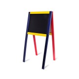 Tabla cu 2 fete, 40x80, cu picioare, ATU-084520, Oem