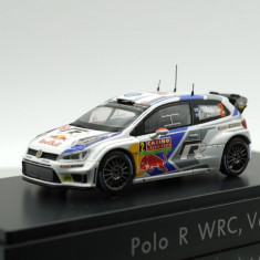 Volkswagen Polo WRC Red Bull - Spark 1/43