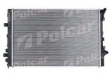 Radiator racire Kia EV6 2021-; radiator joasa temperatura, dimensiuni [mm] 610x402x16; 253L0CV100; producator Koyorad