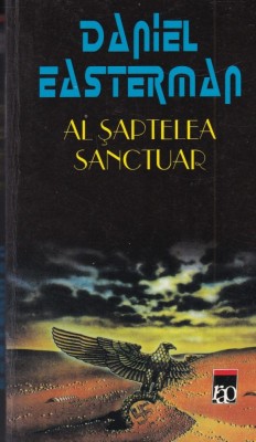 Daniel Easterman - Al saptelea sanctuar foto