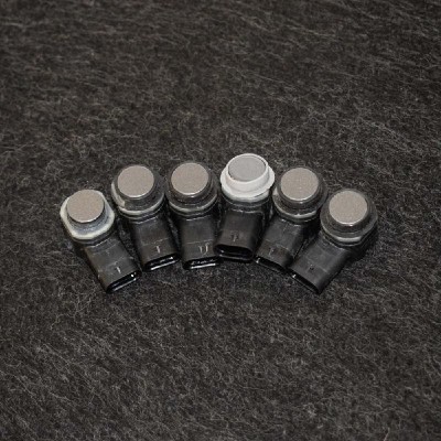 Set senzor de parcare spate VW TIGUAN 5N_ 2015 OEM: 1S0919275 3519817 foto