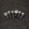 Set senzor de parcare spate VW TIGUAN 5N_ 2015 OEM: 1S0919275 3519817