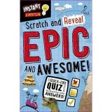 Epic and Awesome: Instant Einstein (Scratch and Reveal)