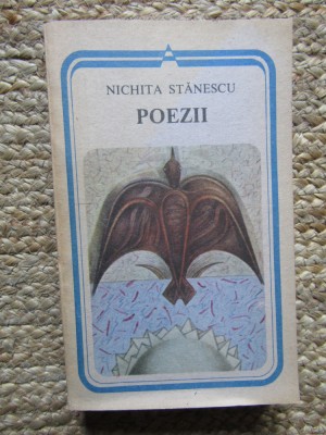 Poezii &amp;ndash; Nichita Stanescu foto