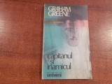 Capitanul si inamicul de Graham Greene