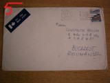 D11 - 1974 - Circulatie postala - Canada - Romania