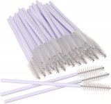 Sel 300 PCS Perii de mascara de unică folosință Perii de gene de cristal Bastoan, Oem