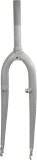 Furca Fixa MTB 24 inch V-Brake, Gat 158mm, Diametru 22.2mm, Filet 45mm, Distanta Butuc 100mm
