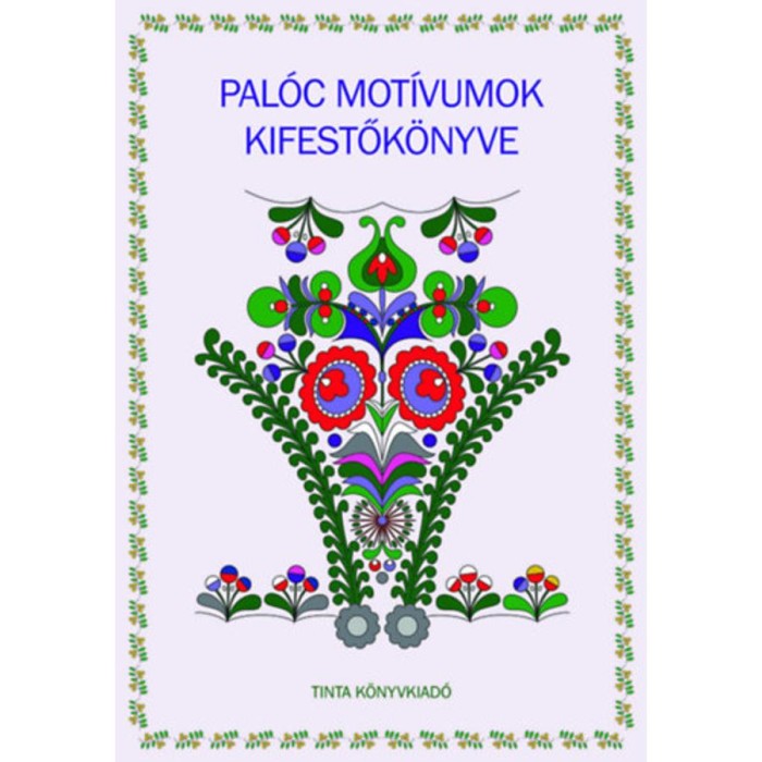 Pal&oacute;c mot&iacute;vumok kifestők&ouml;nyve