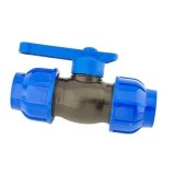 Robinet PHD 32 mm pentru instalatii de apa, control precis al debitului