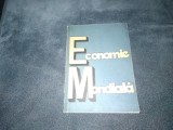 Cumpara ieftin MANUAL ECONOMIE MONDIALA 1979