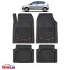 Covorașe Auto TeamCar&reg; Tip Tăviță Compatibile Seat Altea Mk1 (2004&ndash;2015) - Mpv, Cauciuc