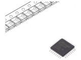 Microcontroler AVR TQFP32 cu Interfață I2C, SPI, UART x3