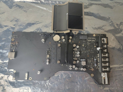 Placa de baza pentru Apple Imac A1418 EMC2889 foto