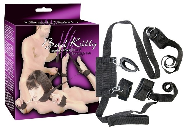 Set bondage Broad Bad Kitty