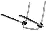 Suport Biciclete Perete Menabo Wally Depozitare Biciclete/Portbagaj, 50kg, cu Chinga