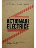 Al. Fransua - Actionari electrice (editia 1975)
