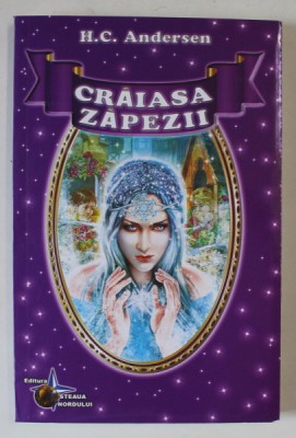 CRAIASA ZAPEZII , EDITIA A VII - A de H. C. ANDERSEN , 2015 foto