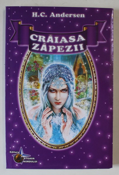 CRAIASA ZAPEZII , EDITIA A VII - A de H. C. ANDERSEN , 2015