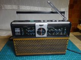 Aparat radio portabil vintage ITT POLO automatic 105 Fm/Um/Ul/US