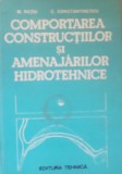 Comportarea Constructiilor Si Amenajarilor Hidrotehnice - M. Ratiu C. Constantinescu