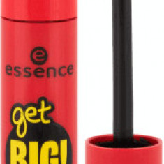 Essence Cosmetics Get Big! Lashes Mascara Volume Curl 01 Black, 12 ml