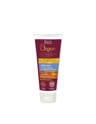 Crema Bio Maini cu Ulei de Argan Douce Nature 60ml foto
