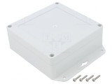 Carcasă universală policarbonat 120x120x45mm, KRADEX
