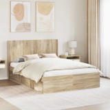 vidaXL Tăblie cap PB 889597