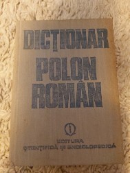 Dictionar Polon-Roman foto
