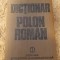 Dictionar Polon-Roman