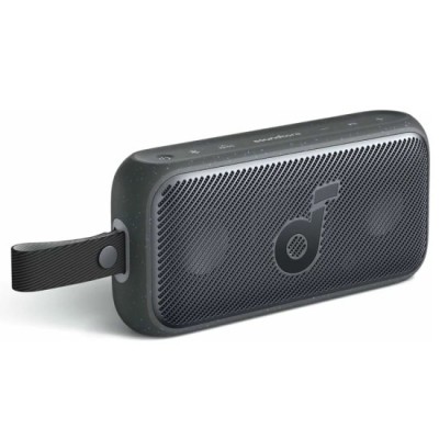 Boxa Fara Fir Hi-Res, BassUp, SmartTune, IPX7, 30W - Anker SoundCore Motion 300 (A3135011) - Black foto