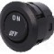 Intrerupator ON-OFF, 2 pozitii, SPST, MIYAMA - DS059K-ON-K