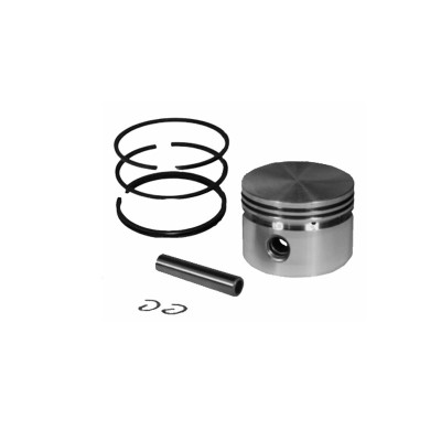 Kit piston, segmenti, bolt, 60mm-13mm, compatibil Honda GX 120, ATT-080106 foto