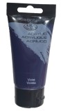Tub acrilic Langnickel 75 ml - Violet | Royal &amp; Langnickel