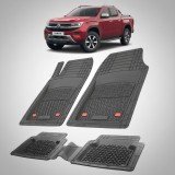 Cumpara ieftin Covorase Volkswagen Amarok 2 Pickup Compatibile 2023-2025 | Black