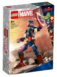 Lego Super Heroes Captain America Construction (76258)