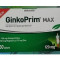 GinkoPrim Max 120mg Walmark 30tbl Cod: 26732