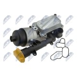 Radiator racire motor cu filtru Opel Astra H 1.3cdti 2005-, Corsa D 1.3cdti 2006-, Meriva B 1.3cdti 2010-, Fiat Grande Punto 1.3d 2005-, 5650358