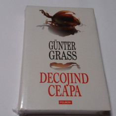Decojind ceapa - Gunter Grass CARTONATA--RF14/4