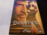 Entrepment - Sean Connery, dvd