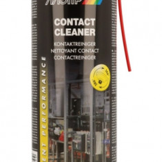 Spray Curatare Contacte Motip Contact Cleaner, 500ml