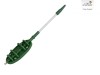 Cosulet method Accesorii pescuit &gt; Nada si momeli CARP EXPERT DELUXE LONGCAST
